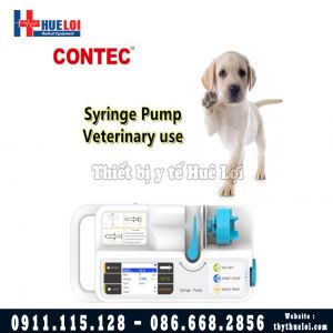 Bơm Tiêm Điện Tự Động Thú Y - PET  Contec SP950 VET