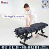 Giường Chiropractic IRON 280 Nắn Chỉnh Cột Sống 5 Khúc Cao Cấp