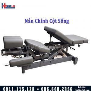 Giường tác động cột sống chiropractic EL08B