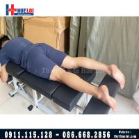 Giường Tác Động Cột Sống Toàn Thân