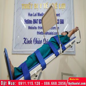 Giường tập đứng cho người bệnh