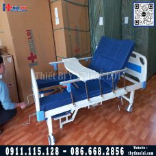 Giường Nằm Cho Người Bệnh 10 Chức Năng Giá Rẻ - HL2