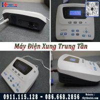 Máy Điện Xung Trị Liệu Trung Tần ZP-100 CID 