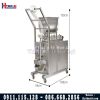 Máy Đóng Túi Chất Lỏng Tự Động Dạng Nước Sốt Hoặc Dung Dịch