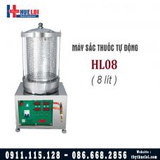 Máy sắc thuốc tự động mini loại 1 nồi đun