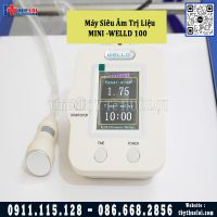 Máy Siêu Âm Trị Liệu WELLD 100 MINI Cầm Tay