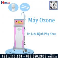 Máy Tạo Khí Ozone Trị Liệu Bệnh Lý Viêm Nhiễm Phụ Khoa DT 9C