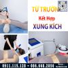 Máy Từ Trường Siêu Dẫn Kèm Xung Kích 3 Trong 1 PMST WAVE