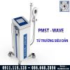 Máy Từ Trường Siêu Dẫn Kèm Xung Kích 3 Trong 1 PMST WAVE