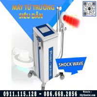 Máy Từ Trường Siêu Dẫn Kèm Xung Kích 3 Trong 1 PMST WAVE