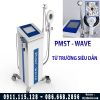 Máy Từ Trường Siêu Dẫn Kèm Xung Kích 3 Trong 1 PMST WAVE