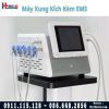 Máy Xung Kích 10Bar Kèm EMS Trị Liệu