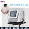 Máy Xung Kích 10Bar Kèm EMS Trị Liệu