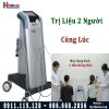 Máy Xung Kích Điều Trị 2 Người Cùng Lúc T806 Plus