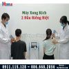 Máy Xung Kích Điều Trị 2 Người Cùng Lúc T806 Plus