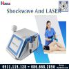 Máy Xung Kích Đa Năng Shockwave và LASER Trị Liệu