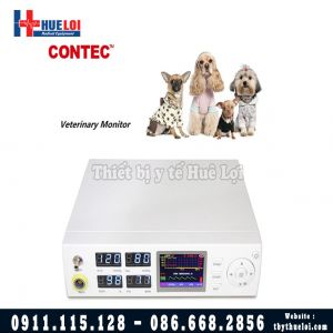 Monitor Theo Dõi Thú Y - Đo các chỉ số sinh tồn chính xác