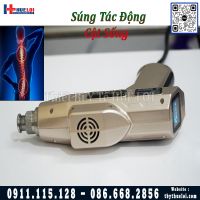 Súng Nắn Chỉnh Cột Sống Cầm Tay Lực Mạnh 1200N