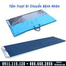 Tấm vải trượt di chuyển người bệnh