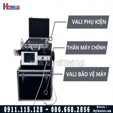 Máy Xung Kích Texua T501B Shockwave 10Bar