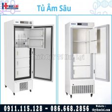 Tủ Âm Sâu Dạng Đứng Biobase 1 Cửa Dung Tích Lớn Hàng Chính Hãng