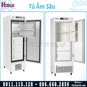 Tủ Âm Sâu Dạng Đứng Biobase 1 Cửa Dung Tích Lớn Hàng Chính Hãng