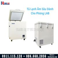Tủ Lạnh Âm Sâu Nằm Ngang Biobase BDF-25H110
