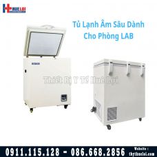Tủ Lạnh Âm Sâu Nằm Ngang Biobase BDF-25H110