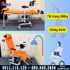 XE LĂN NẰM NGỒI NÂNG HẠ NGƯỜI LIỆT ĐA NĂNG