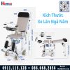 Xe Lăn Chăm Sóc Người Liệt Toàn Diện