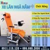 XE LĂN NẰM NGỒI NÂNG HẠ NGƯỜI LIỆT ĐA NĂNG