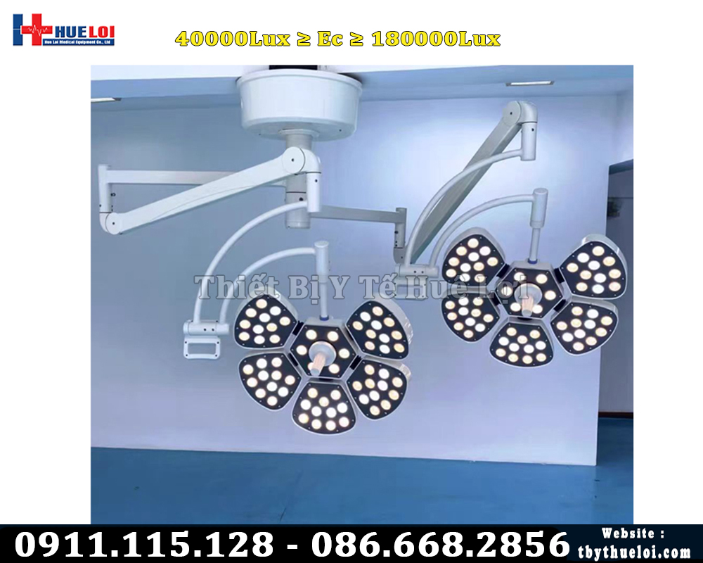 đèn phẫu thuật PJLED 5/5