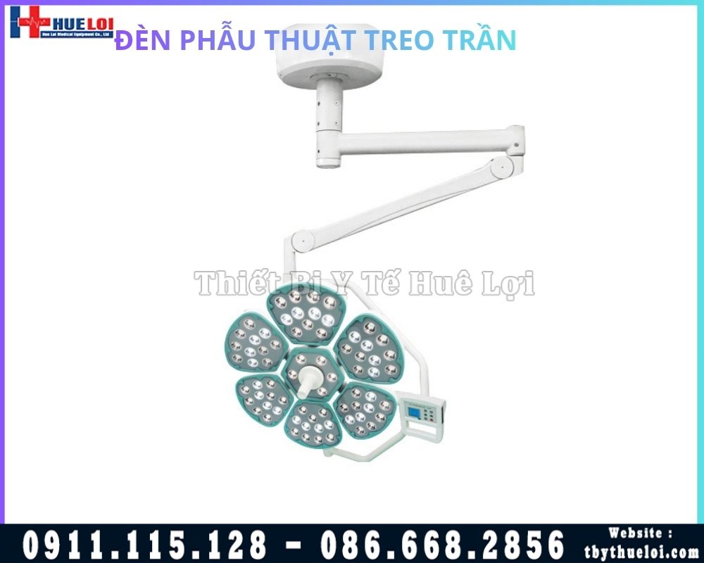 đèn phẫu thuật giá rẻ