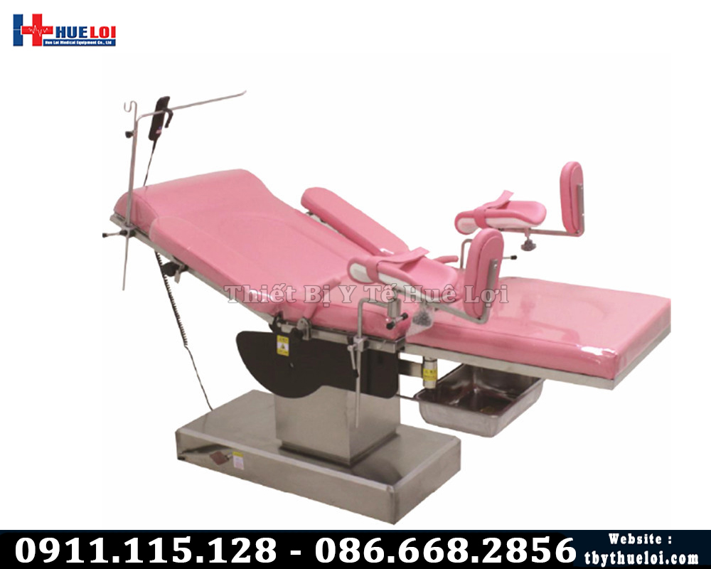 giường sản điện tự động