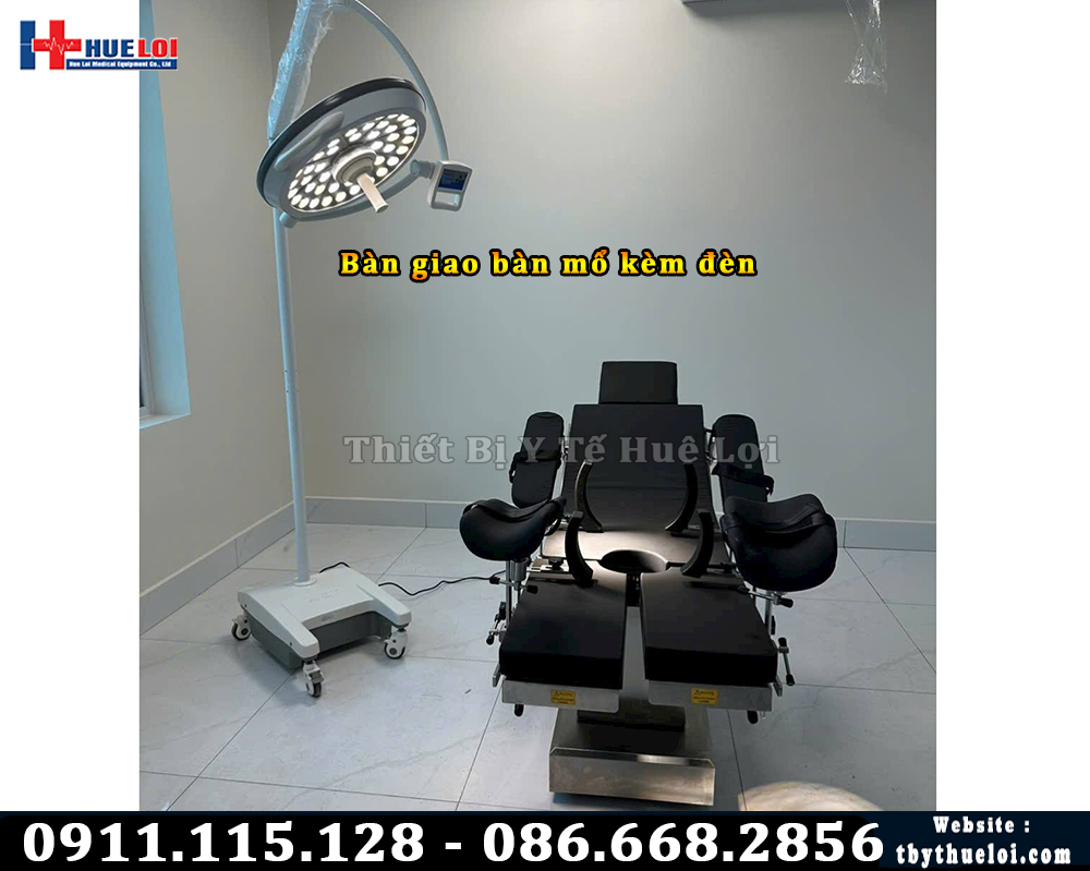 Bàn Phẫu thuật giá rẻ