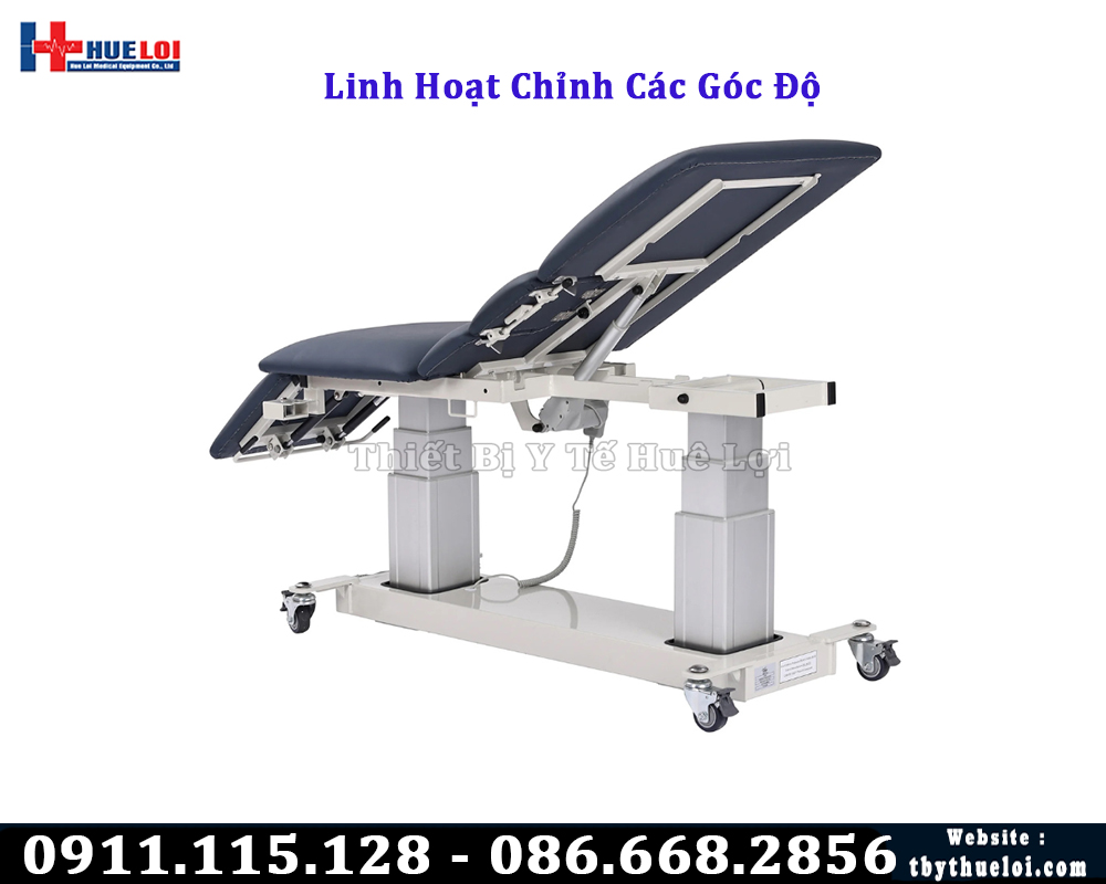 bàn khám sản cao cấp