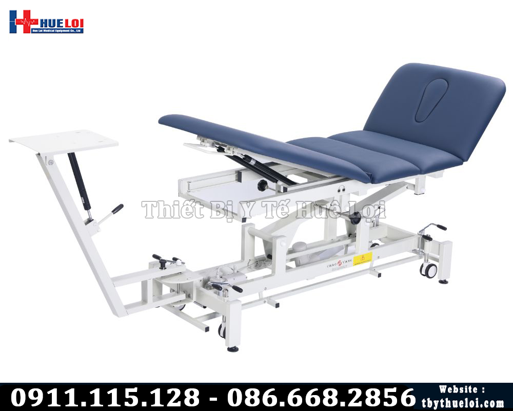 giường kéo giãn nắn chỉnh cột sống CY-C101F