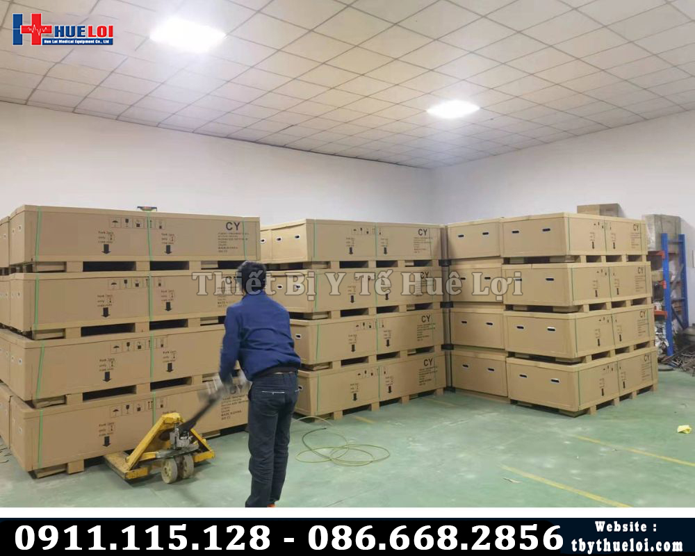 tổng kho giường kéo giãn