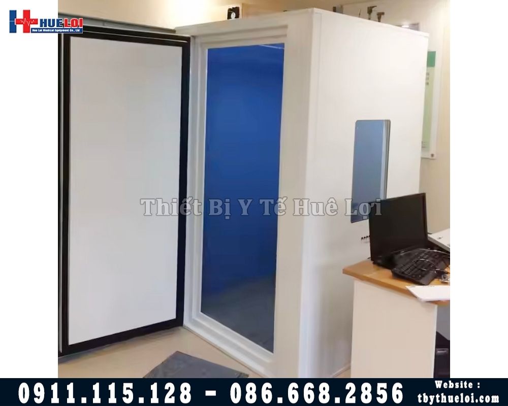 DM 1212 buồng kiểm tra thính lực