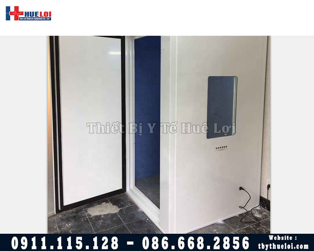 buồng đo thính lực