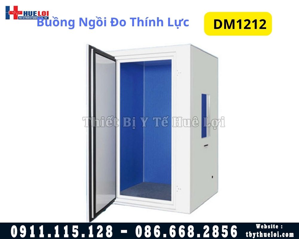 Buồng kiểm tra thính lực
