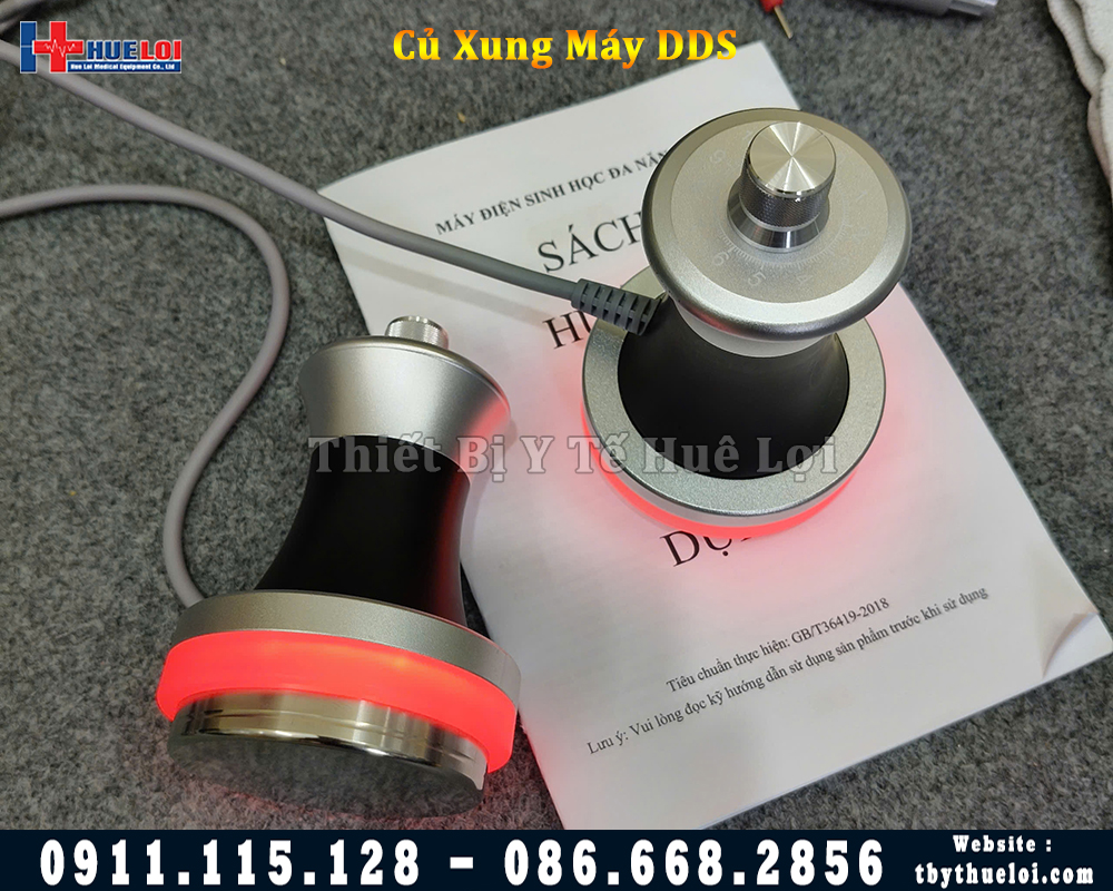 củ xung máy dds 11