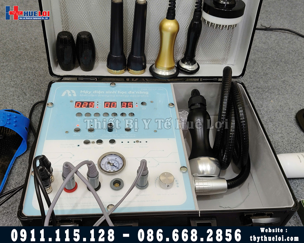 valy đựng máy dds 11 