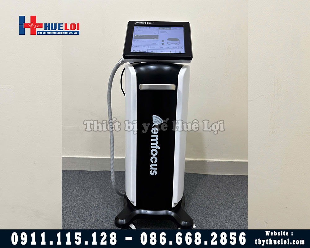 máy xung kích hội tụ cao cấp