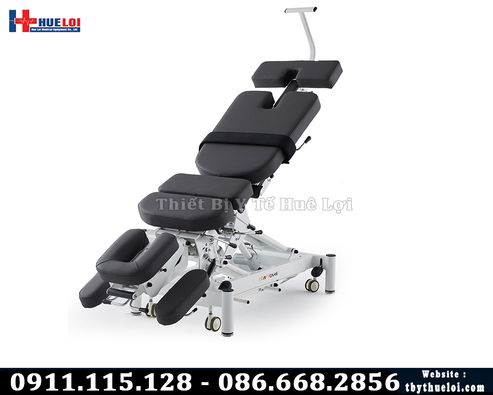 EL07 giường tác động cột sống