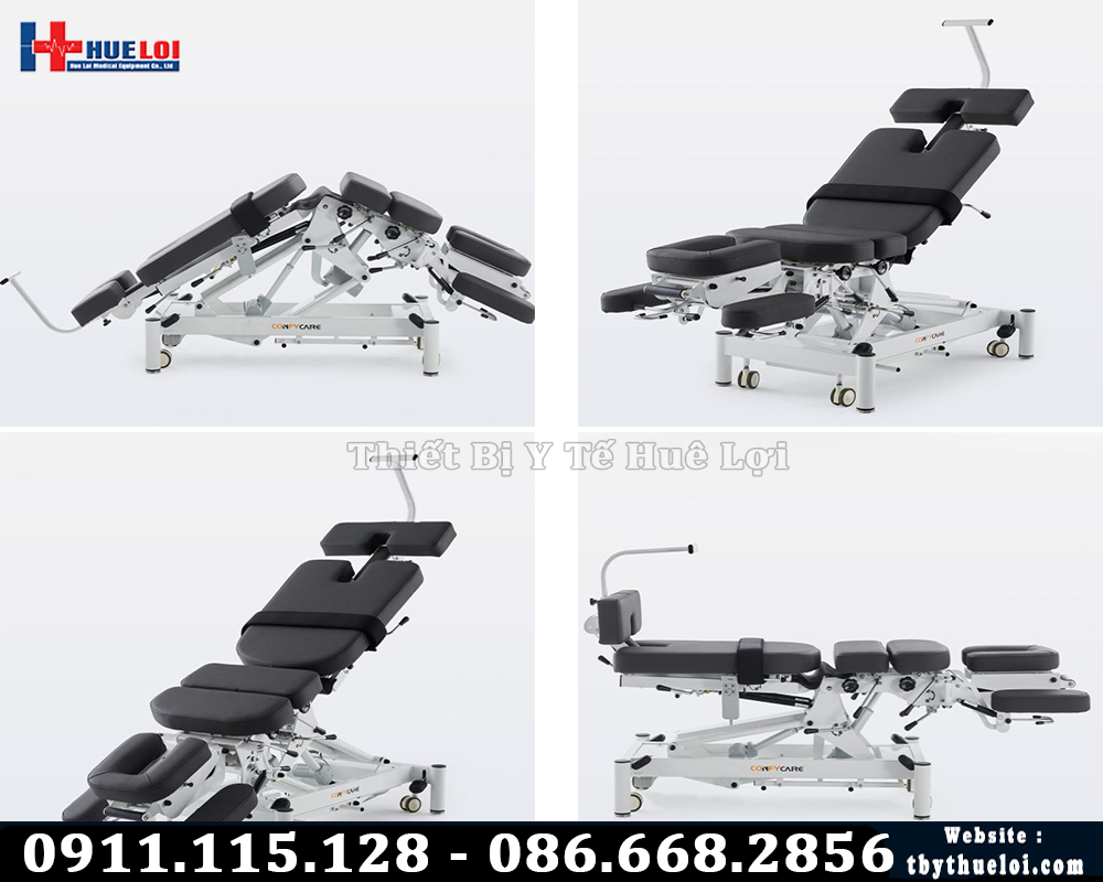 giường chiroptactic El07