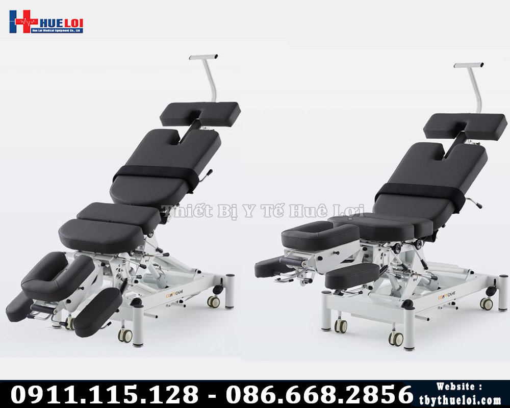 nắn chỉnh cột sống