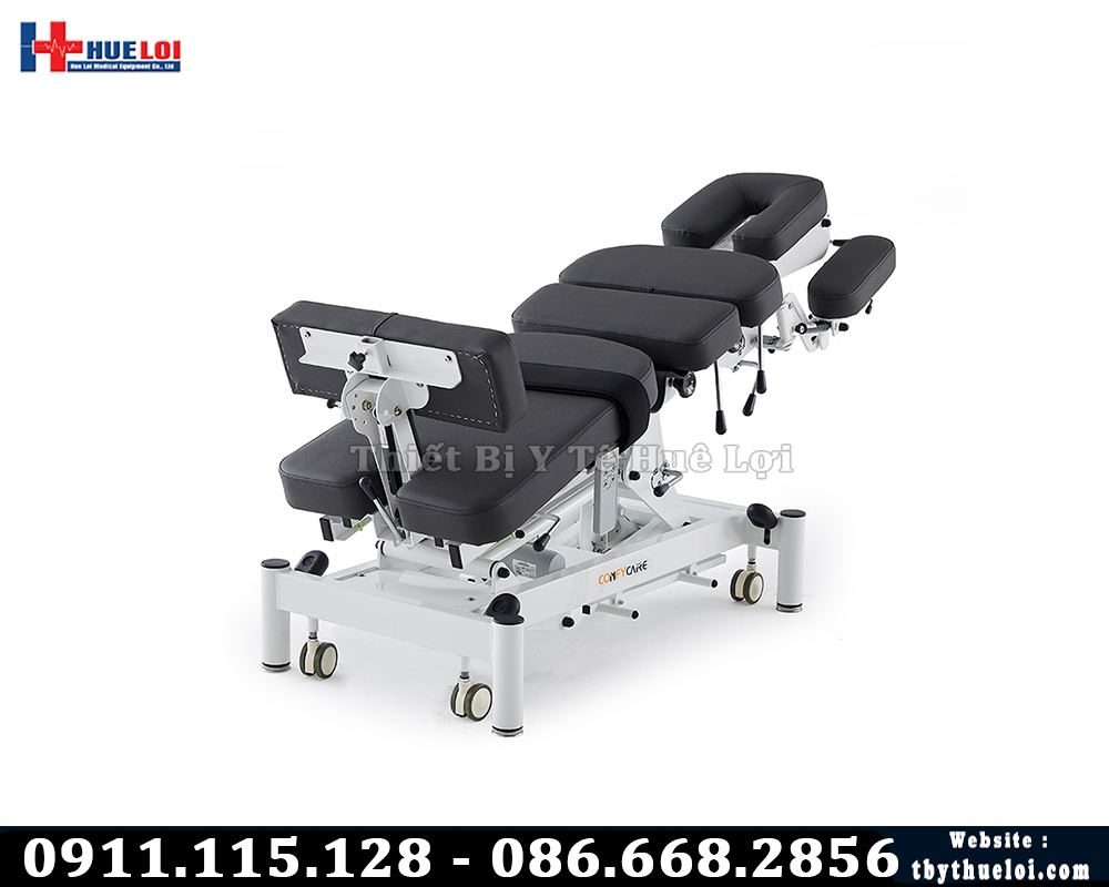 tác động cột sống