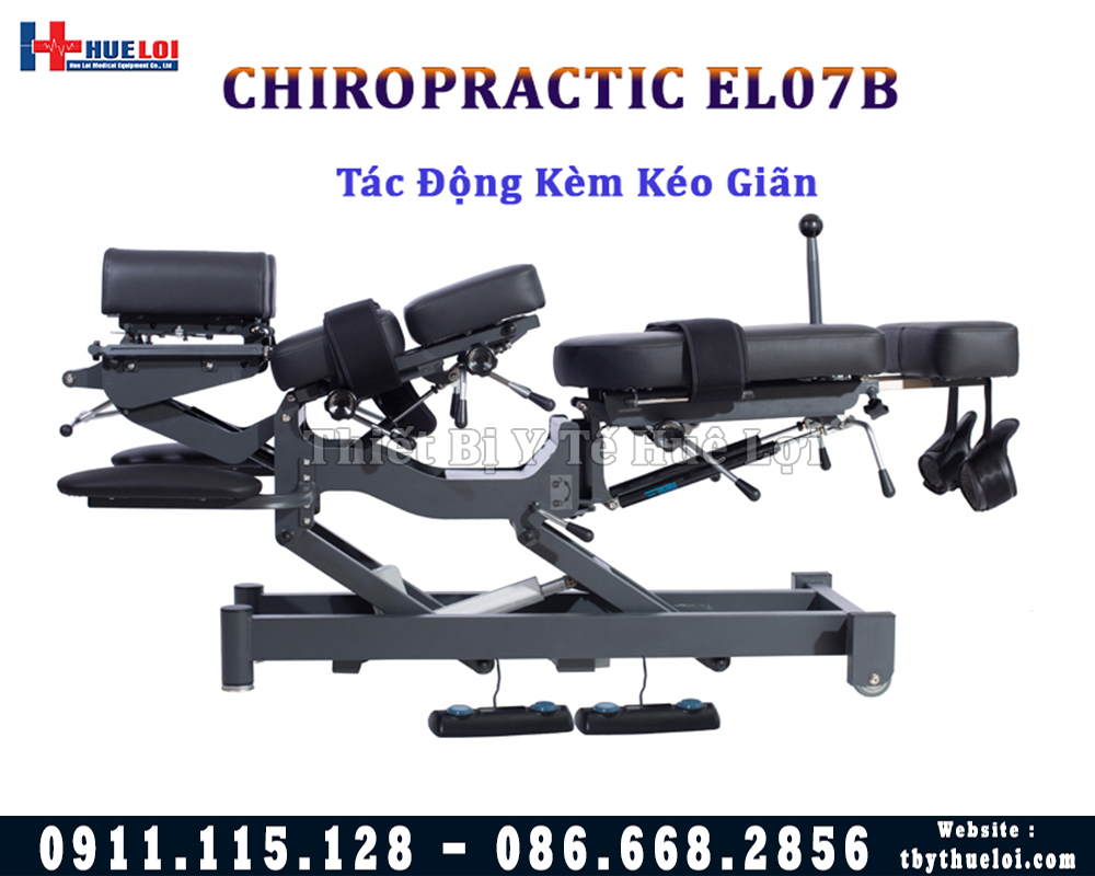 Chiropractic EL07B