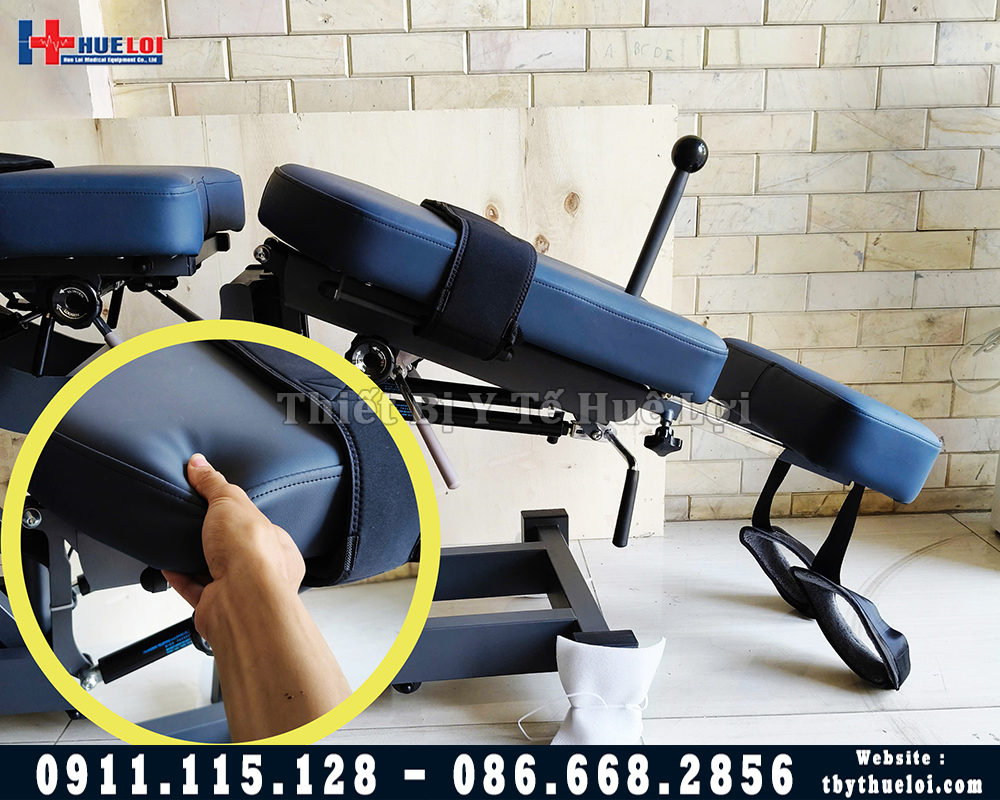 đệm giường tác động EL07B